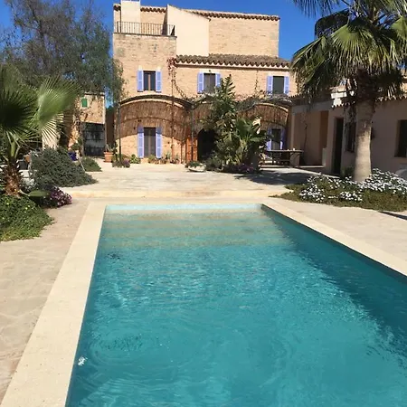Casa 3 Leones - Stadthaus Im Fincastil Mit Longpool, Patio, Garten Holiday home