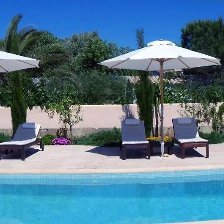 Casa 3 Leones - Stadthaus Im Fincastil Mit Longpool, Patio, Garten Holiday home *