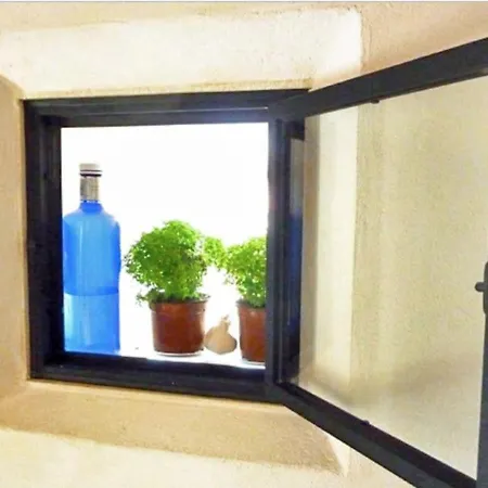 Casa 3 Leones - Stadthaus Im Fincastil Mit Longpool, Patio, Garten
