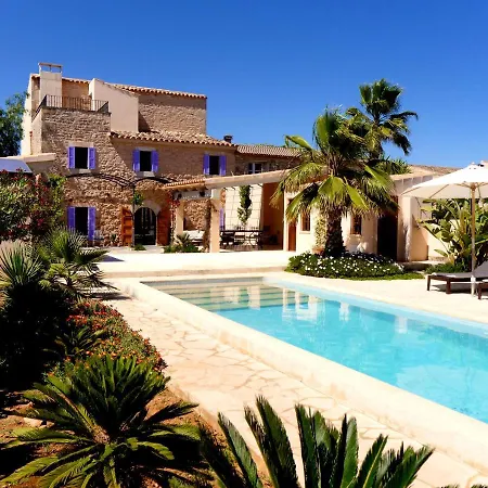 Casa 3 Leones - Stadthaus Im Fincastil Mit Longpool, Patio, Garten *