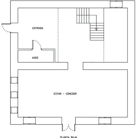 Casa 3 Leones - Stadthaus Im Fincastil Mit Longpool, Patio, Garten Holiday home Llombarts