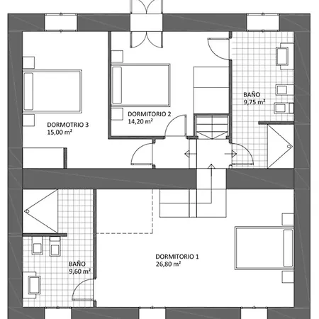 Casa 3 Leones - Stadthaus Im Fincastil Mit Longpool, Patio, Garten