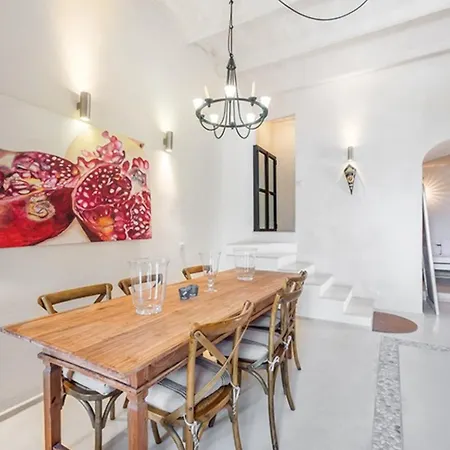 Casa 3 Leones - Stadthaus Im Fincastil Mit Longpool, Patio, Garten Holiday home Llombarts