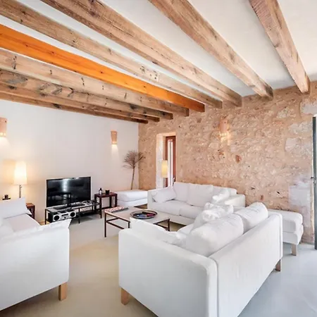 Casa 3 Leones - Stadthaus Im Fincastil Mit Longpool, Patio, Garten Holiday home
