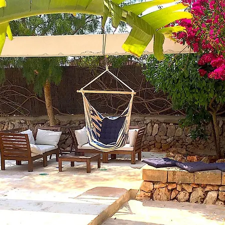 Casa 3 Leones - Stadthaus Im Fincastil Mit Longpool, Patio, Garten Holiday home Llombarts