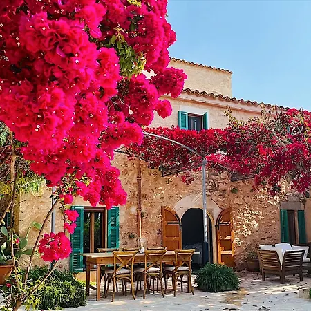 Casa 3 Leones - Stadthaus Im Fincastil Mit Longpool, Patio, Garten Holiday home *