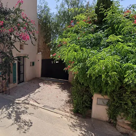 Casa 3 Leones - Stadthaus Im Fincastil Mit Longpool, Patio, Garten Llombarts
